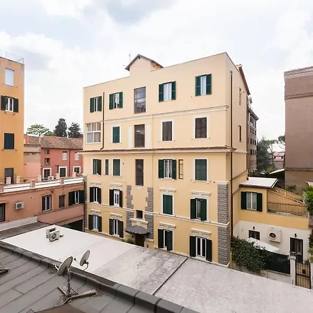 Appartamento Colisseum View Holiday