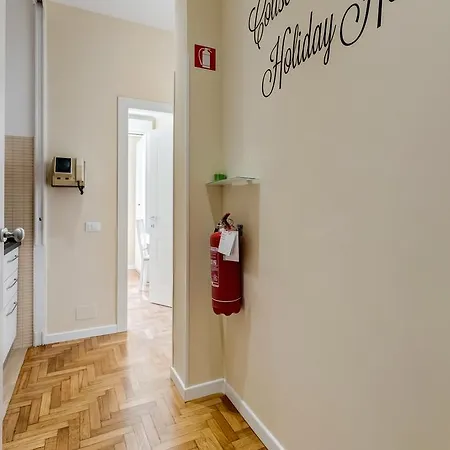 Apartamento Colisseum View Holiday Roma