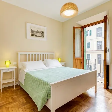 Apartamento Colisseum View Holiday Roma